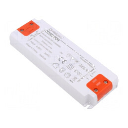 Alimentator LED 50W 24VDC 2,08A 220÷240VAC IP20 | Electronic-mag.ro | Componente Electronice