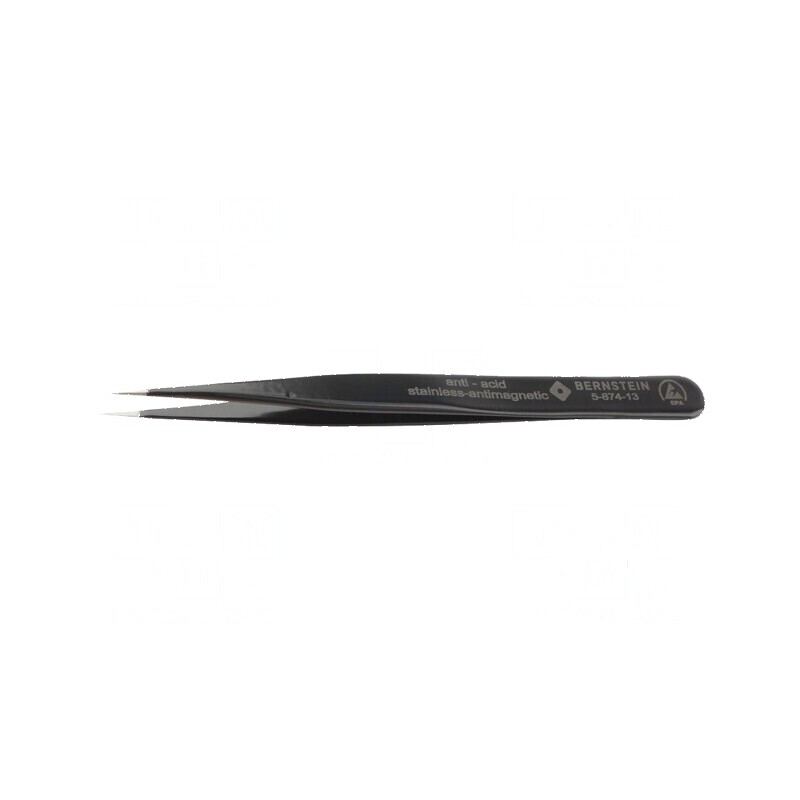 Pensetă ESD vârf ascuțit | Electronic-mag.ro | Componente Electronice