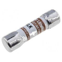 Siguranţă cu Ardere Rapidă 5A 600VAC | Electronic-mag.ro | Componente Electronice