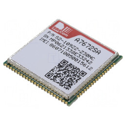 Modul LTE CAT1 Edge GPRS GSM | Electronic-mag.ro | Componente Electronice