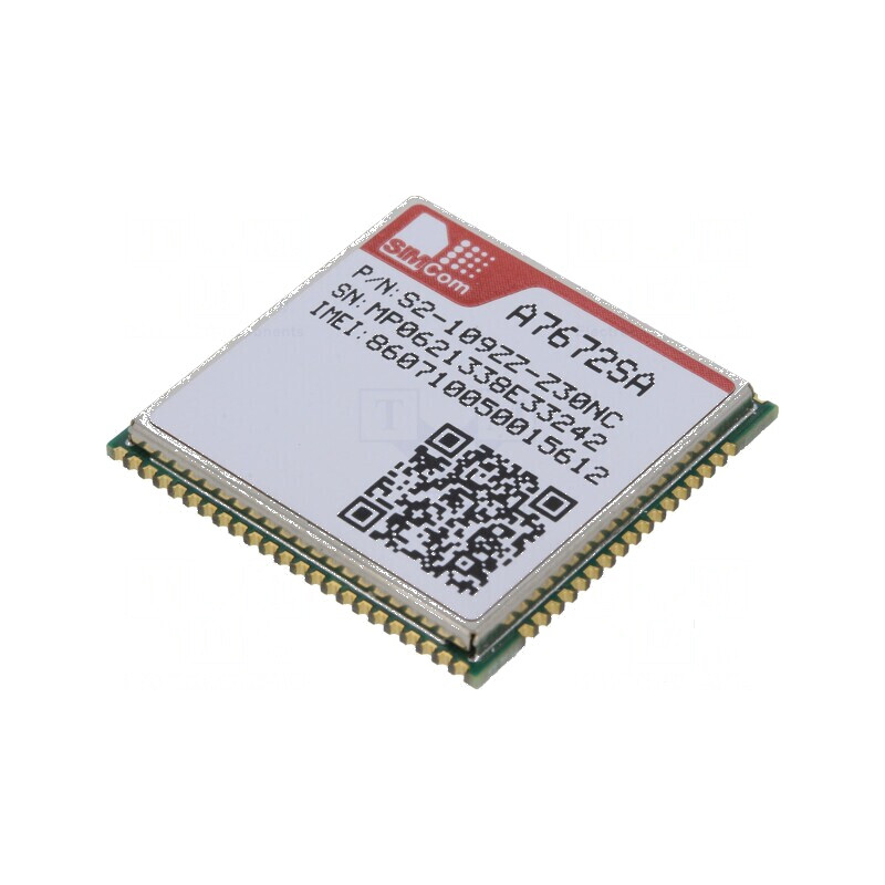 Modul LTE CAT1 Edge GPRS GSM | Electronic-mag.ro | Componente Electronice