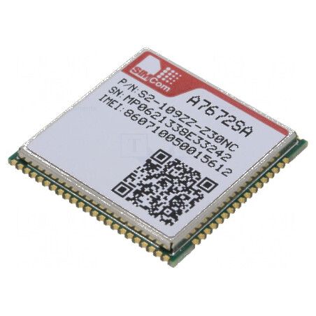 Modul LTE CAT1 Edge GPRS GSM | Electronic-mag.ro | Componente Electronice