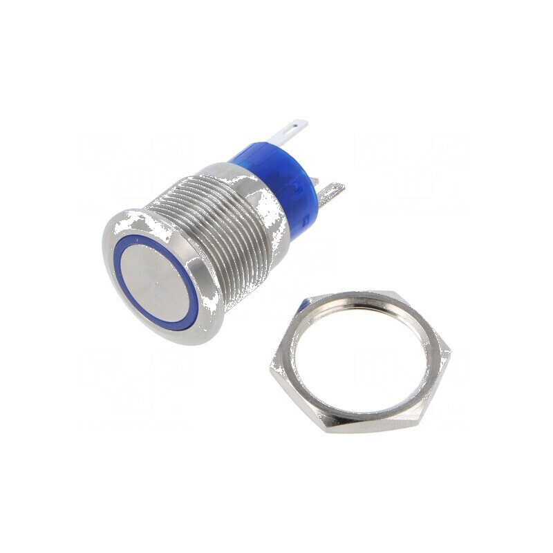 Comutator anti-vandalism IP67 12VDC | Electronic-mag.ro | Componente Electronice Comutator anti-vandalism IP67 12VDC | Electronic-mag.ro | Componente Electronice