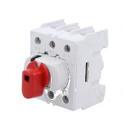 Separator-întrerupător Poli: 3 DIN 63A KU | Electronic-mag.ro | Componente Electronice