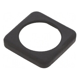 Set de 100 bucăți Garnitură tip colier 18mm | Electronic-mag.ro | Componente Electronice