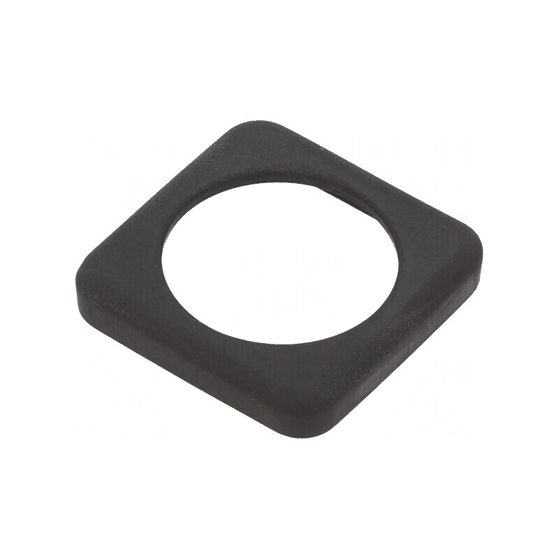 Set de 100 bucăți Garnitură tip colier 18mm | Electronic-mag.ro | Componente Electronice
