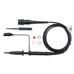 Sondă osciloscop pasivă 200MHz Uintr max: 600V 1,3m | Electronic-mag.ro | Componente Electronice