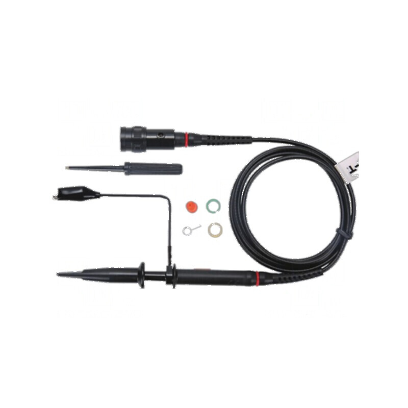 Sondă osciloscop pasivă 200MHz Uintr max: 600V 1,3m | Electronic-mag.ro | Componente Electronice