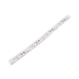 Bandă LED 12mm IP67 3,85W/m CRI 80 24VDC 130lm/W | Electronic-mag.ro | Componente Electronice