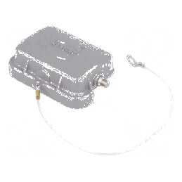 Capac protecţie Han dimensiune 6B | Electronic-mag.ro | Componente Electronice