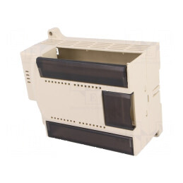 Carcasă pentru şină DIN 90x125x68,5 mm | Electronic-mag.ro | Componente Electronice