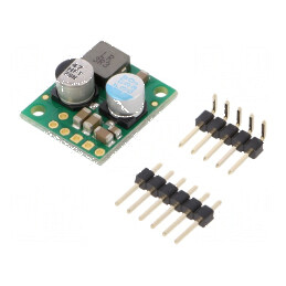 Convertor de tensiune Uieş 5V Uintr 5,3÷50V 3,2A 80÷90% | Electronic-mag.ro | Componente Electronice