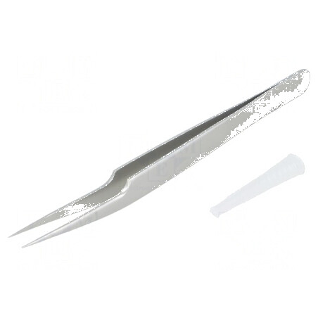 Pensetă cu vârf curbat | Electronic-mag.ro | Componente Electronice