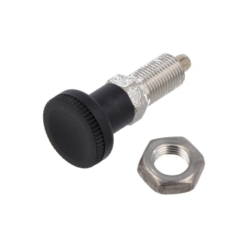 Bolţ de fixare Filet M10 din oţel inoxidabil | Electronic-mag.ro | Componente Electronice