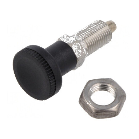 Bolţ de fixare Filet M10 din oţel inoxidabil | Electronic-mag.ro | Componente Electronice