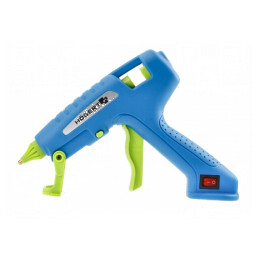 Pistol de lipit cu adeziv 100W Ø: 11mm EU 230VAC | Electronic-mag.ro | Componente Electronice
