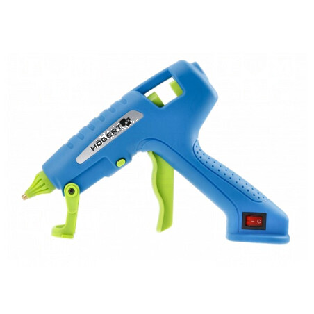 Pistol de lipit cu adeziv 100W Ø: 11mm EU 230VAC | Electronic-mag.ro | Componente Electronice