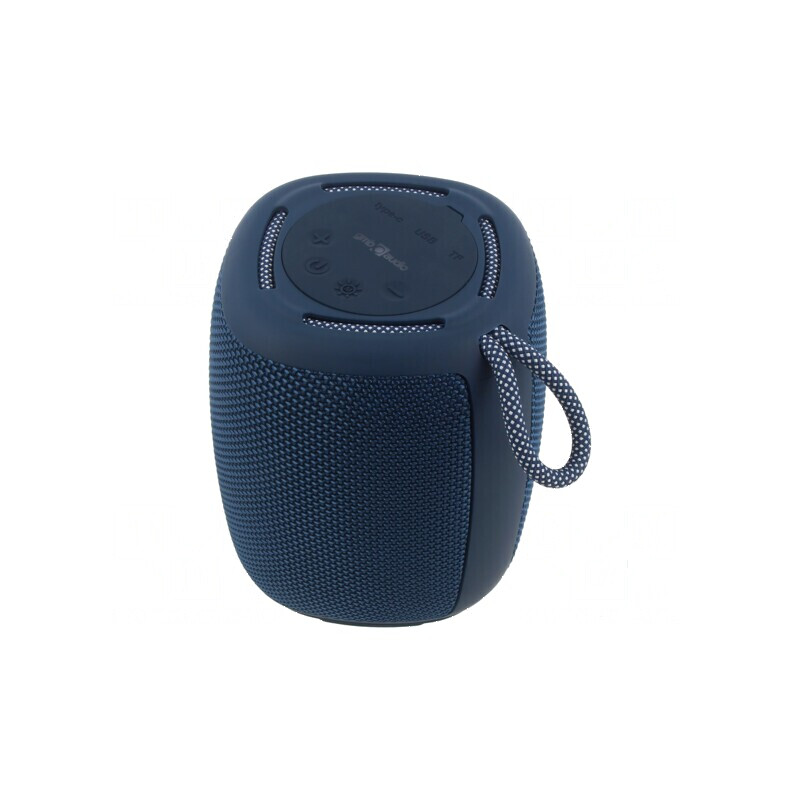 Difuzor Bluetooth negru | Electronic-mag.ro | Componente Electronice
