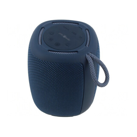 Difuzor Bluetooth negru | Electronic-mag.ro | Componente Electronice