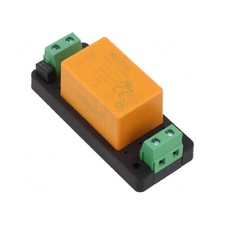 Alimentator pulsatoriu pentru încastrare 10W 85÷305V 12VDC 830mA | Electronic-mag.ro | Componente Electronice