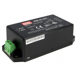 Alimentator pulsatoriu pentru încăstrare 40W 5VDC OUT: 1 | Electronic-mag.ro | Componente Electronice