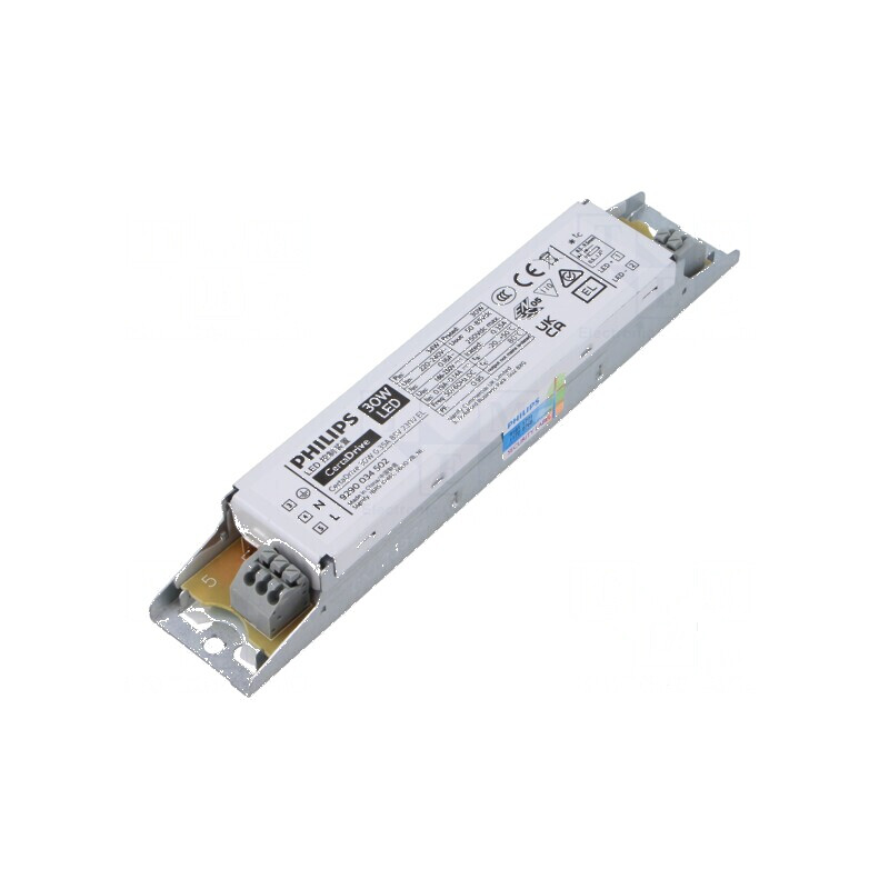 Alimentator LED 30W 50-85VDC 350mA 220-240VAC | Electronic-mag.ro | Componente Electronice