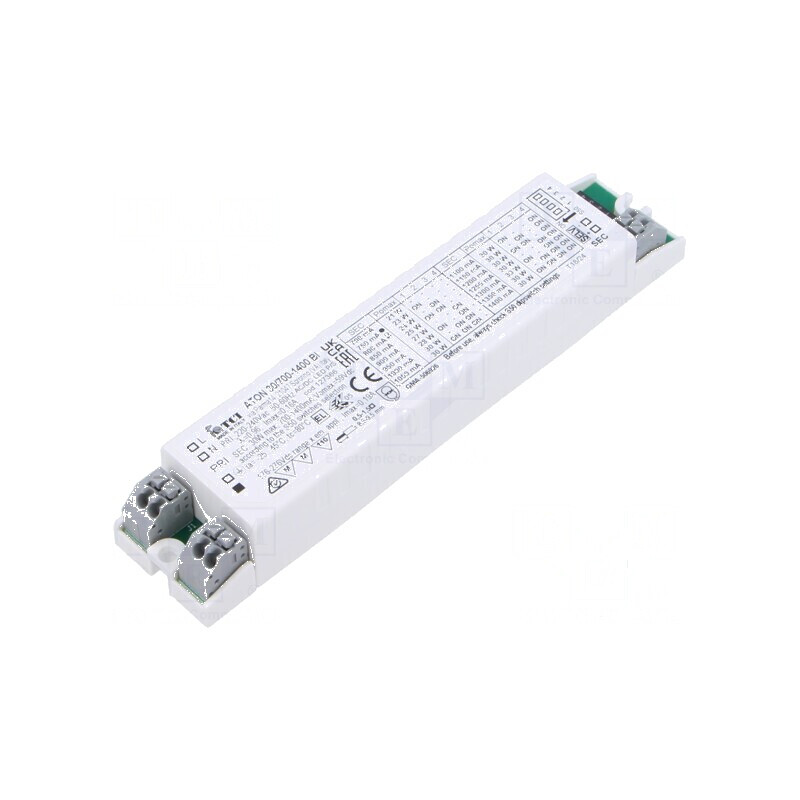 Alimentator LED pulsatoriu 5-30VDC 700mA-1,4A 220-240VAC | Electronic-mag.ro | Componente Electronice