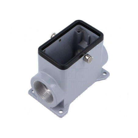 Carcasă pentru conectori HDC CENTRAL LEVER | Electronic-mag.ro | Componente Electronice
