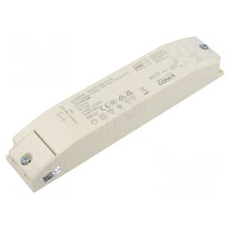 Alimentator LED 60W 12,5VDC 220÷240VAC IP20 88% | Electronic-mag.ro | Componente Electronice