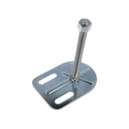 Picioruş reglabil pentru mobilier | Electronic-mag.ro | Componente Electronice