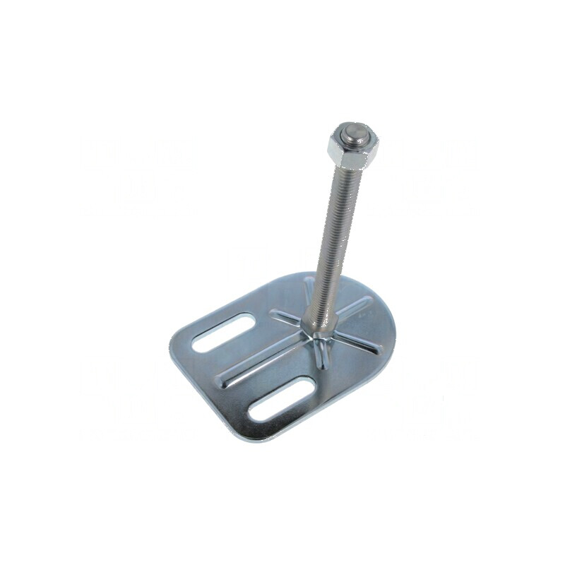 Picioruş reglabil pentru mobilier | Electronic-mag.ro | Componente Electronice