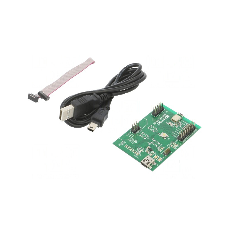 Modul Bluetooth Low Energy SMD | Electronic-mag.ro | Componente Electronice