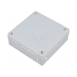 Carcasă universală de policarbonat, dimensiuni mici | Electronic-mag.ro | Componente Electronice