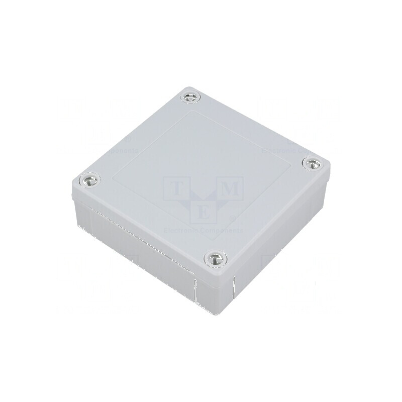 Carcasă universală de policarbonat, dimensiuni mici | Electronic-mag.ro | Componente Electronice