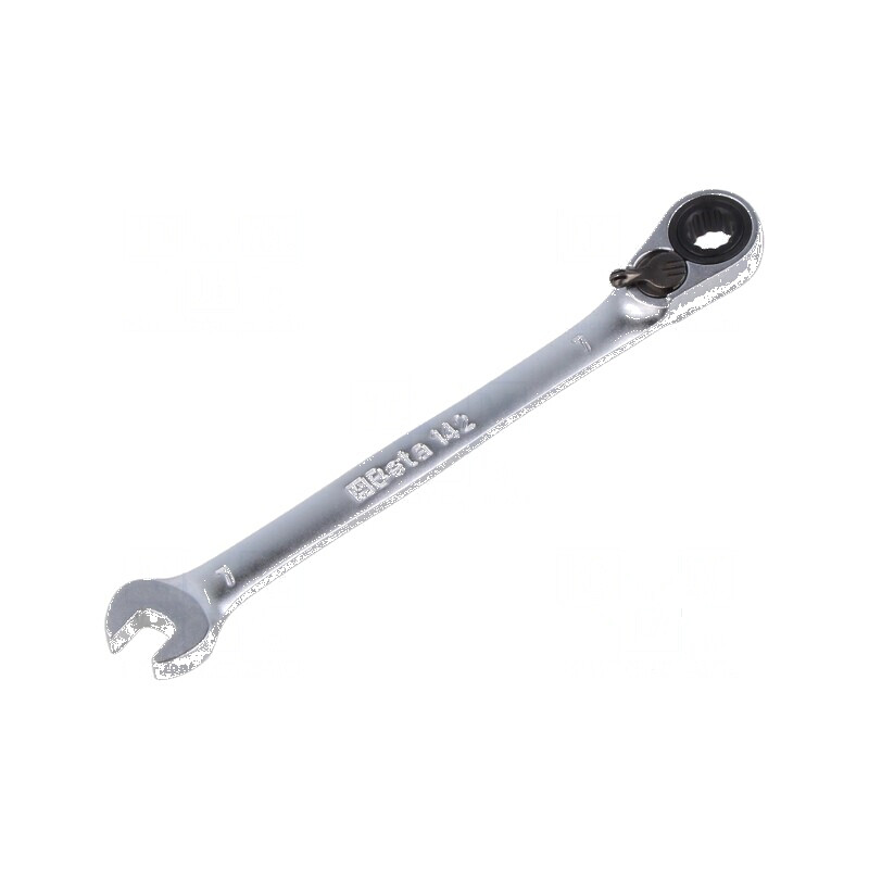 Cheie combinata cu piedica 7mm | Electronic-mag.ro | Componente Electronice