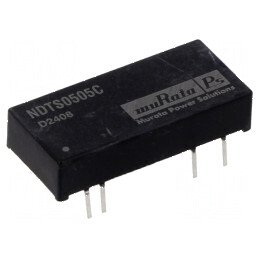 Convertor DC/DC 3W 4,5-9V la 5VDC 150mA | Electronic-mag.ro | Componente Electronice