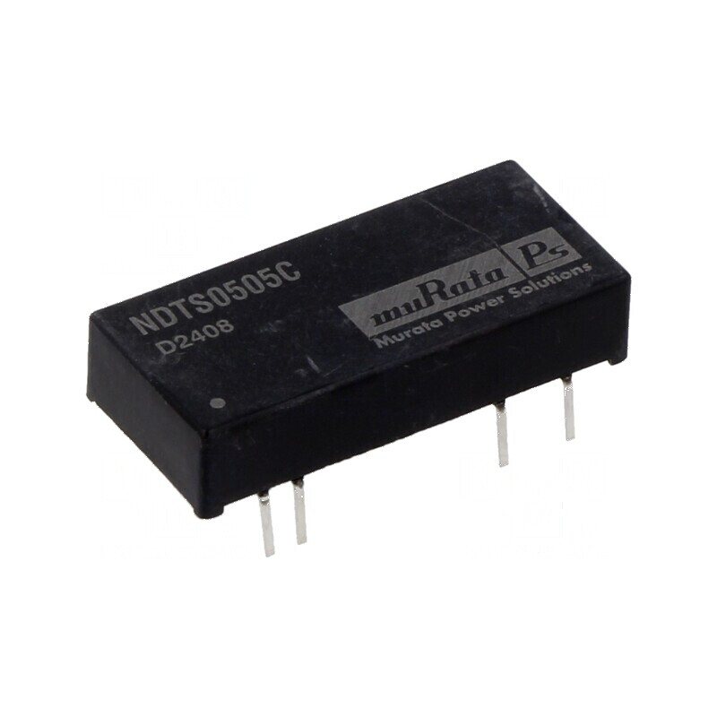 Convertor DC/DC 3W 4,5-9V la 5VDC 150mA | Electronic-mag.ro | Componente Electronice