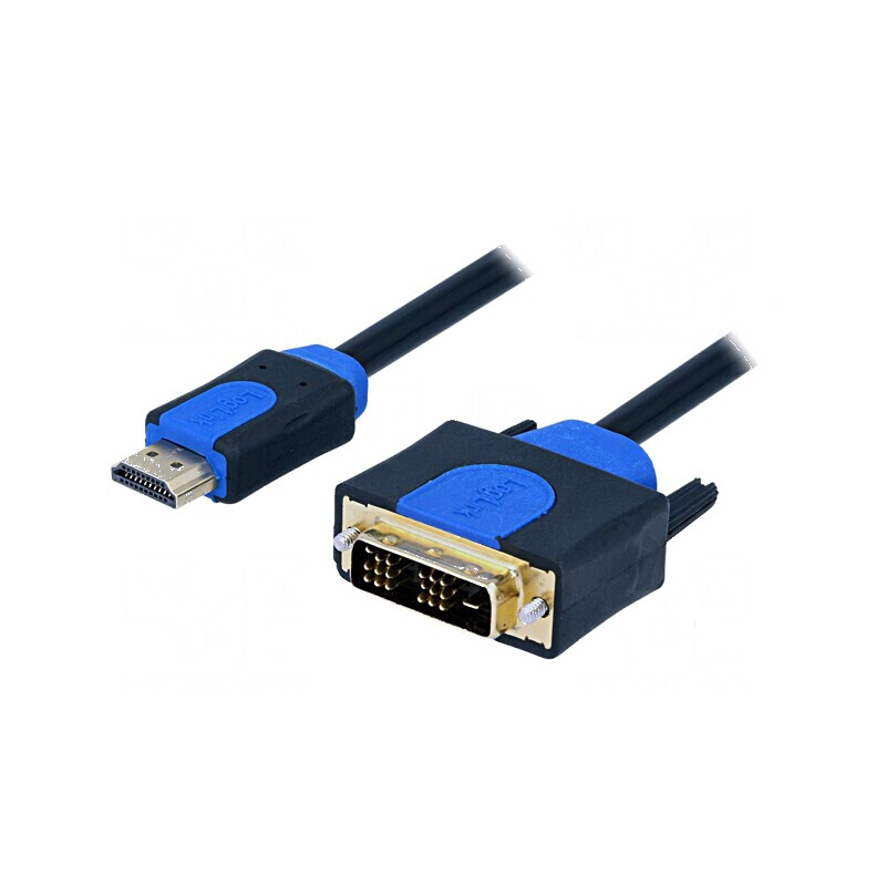 Cablu HDMI DVI-D 5m | Electronic-mag.ro | Componente Electronice Cablu HDMI DVI-D 5m | Electronic-mag.ro | Componente Electronice