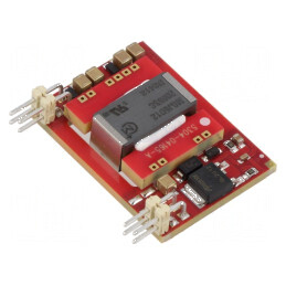 Convertor DC/DC 6W 9-18V to 20VDC -5VDC SIP - Adaptor de tensiune 6W 9-18V la 20VDC -5VDC SIP | Electronic-mag.ro | Componente Electronice
