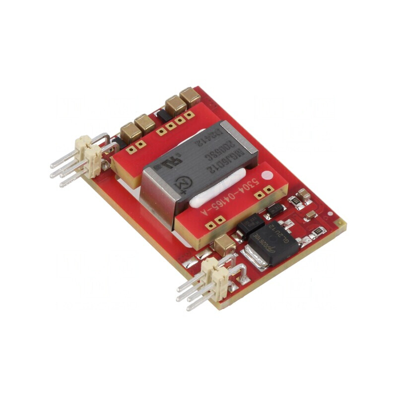Convertor DC/DC 6W 9-18V to 20VDC -5VDC SIP - Adaptor de tensiune 6W 9-18V la 20VDC -5VDC SIP | Electronic-mag.ro | Componente Electronice