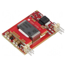 Convertor de tensiune DC/DC 6W 18-36V la 15VDC si -5VDC SIP | Electronic-mag.ro | Componente Electronice