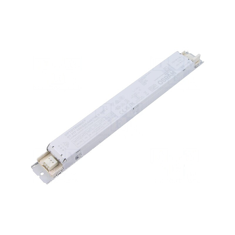 Alimentator LED pulsatoriu 100W 54-216VDC 250-750mA IP20 | Electronic-mag.ro | Componente Electronice
