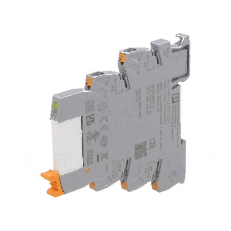Releu SPDT cu bobină de 230VAC 6A | Electronic-mag.ro | Componente Electronice