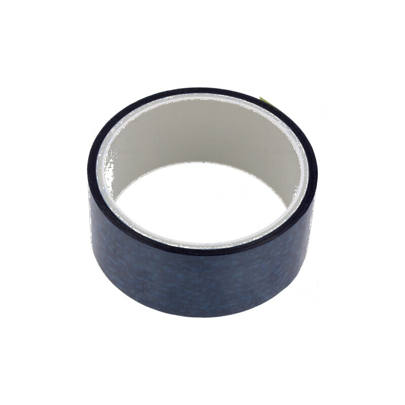 Banda pentru ambalare ESD 38mm 50um 16,5m | Electronic-mag.ro | Componente Electronice