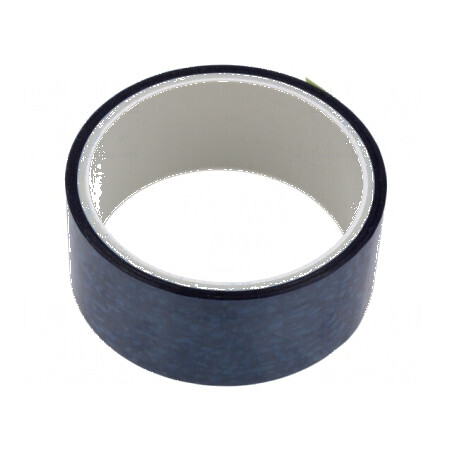 Banda pentru ambalare ESD 38mm 50um 16,5m | Electronic-mag.ro | Componente Electronice