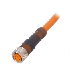 Cablu de conectare M8 15m | Electronic-mag.ro | Componente Electronice