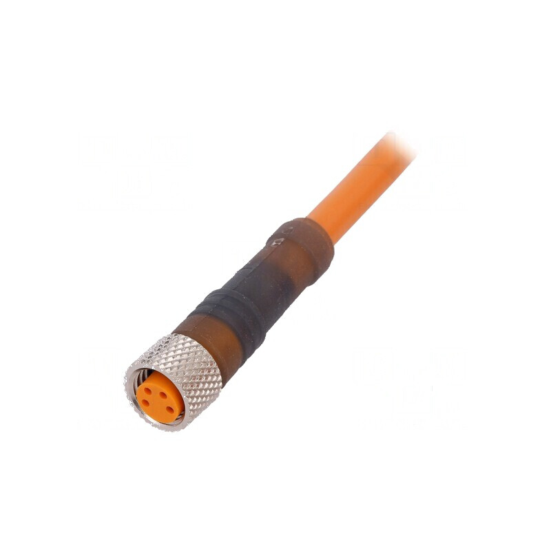 Cablu de conectare M8 15m | Electronic-mag.ro | Componente Electronice