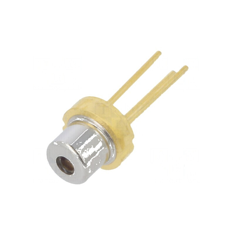 Diodă laser roșie 5mW 630-640nm | Electronic-mag.ro | Componente Electronice