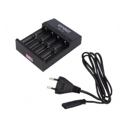Incărcător pentru baterii Li-Ion 3,6/3,7V | Electronic-mag.ro | Componente Electronice