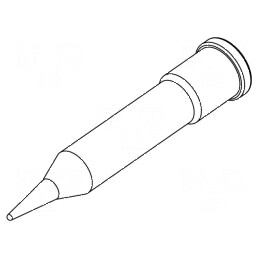 Vârf conic pentru stație de lipit | Electronic-mag.ro | Componente Electronice